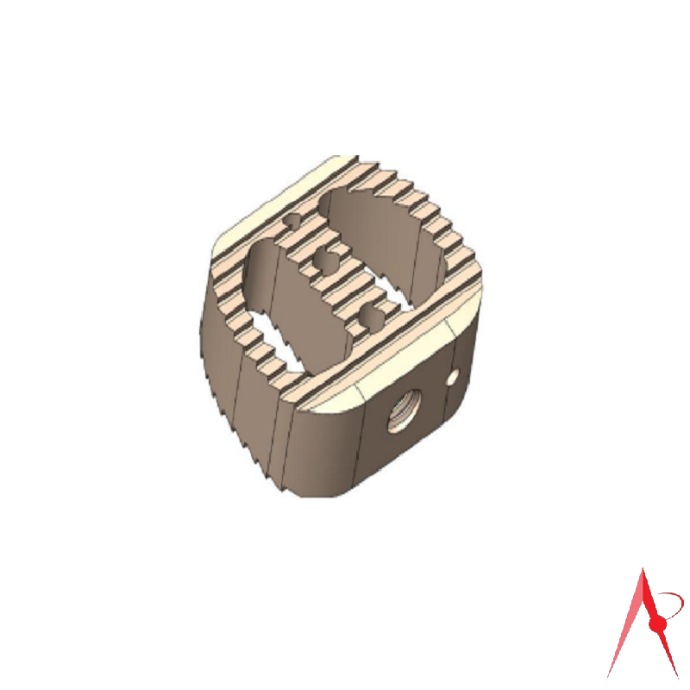 ANTERIOR CERVICAL INTERBODY FUSION CAGE (ACIF) (12mm, 28mm)